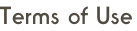 Terms of Use